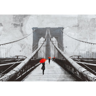 Brooklyn Bridge Wall Art | Wayfair